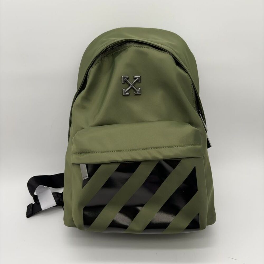 Off-White Classic Dome Backpack: